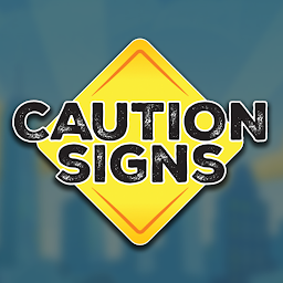 ਪ੍ਰਤੀਕ ਦਾ ਚਿੱਤਰ Caution Signs