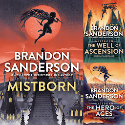 Icon image Mistborn