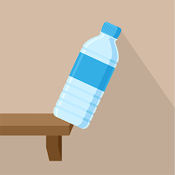 Icon image Bottle Flip 3D — Tap & Jump!