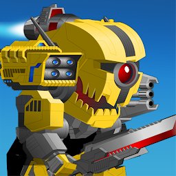 Icon image Super Mechs