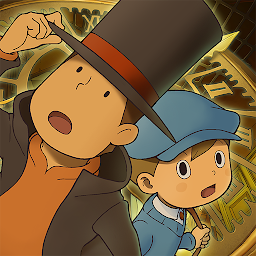 Icon image Layton: Lost Future in HD