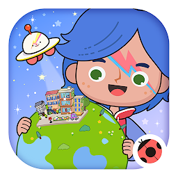 Imatge d'icona Miga Town: My World