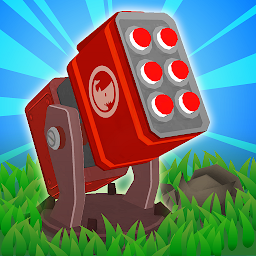 Icon image Turret Fusion Idle Clicker