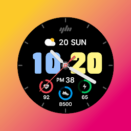 Icon image YamWatch Analog 13