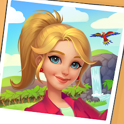 Icon image Tropical Merge: Merge game