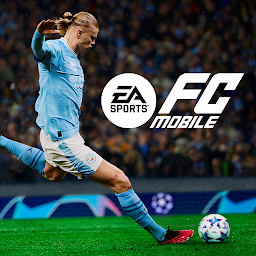 Simge resmi EA SPORTS FC™ Mobile Futbol