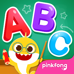 သင်္ကေတပုံ Baby Shark ABC Phonics: Games