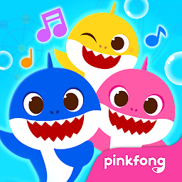 Gambar ikon Pinkfong Baby Shark Bayi Hiu