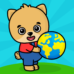 Baby learning games for kids ஐகான் படம்