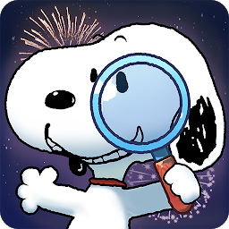 Imagen de ícono de Snoopy : Spot the Difference