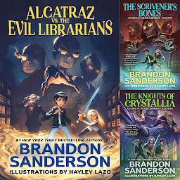 Icon image Alcatraz Versus the Evil Librarians